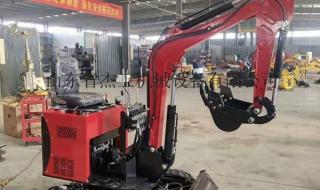 小型挖掘机租赁费用 小型挖掘机租赁费用