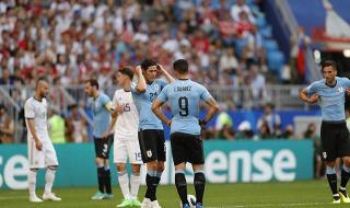 乌拉圭足球最佳阵容 乌拉圭足球最佳阵容